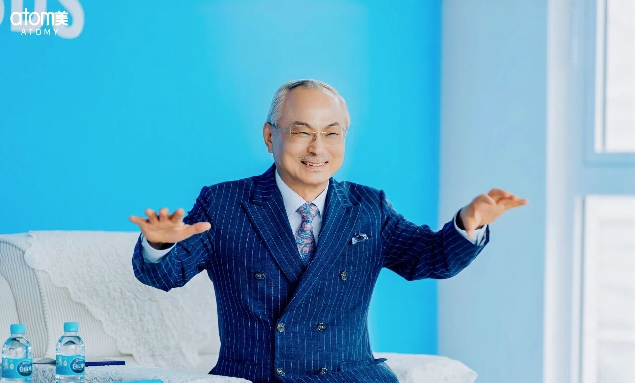 朴韩吉：艾多美中国五年发展超过预期