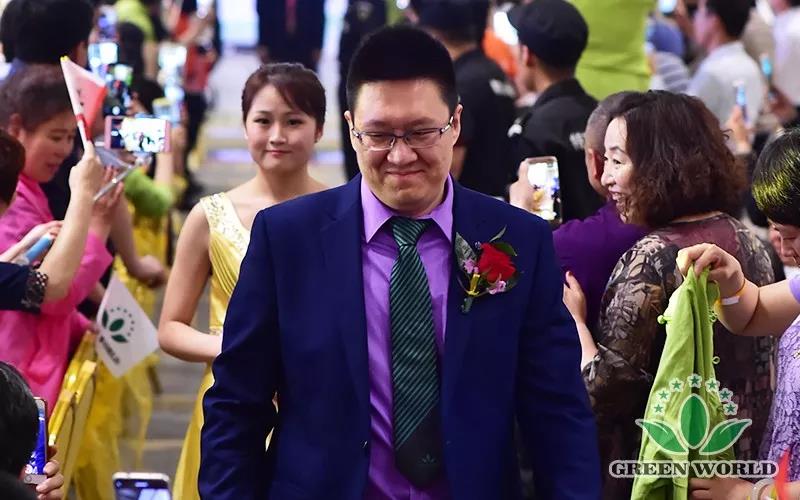 五洲共赢 圆梦沃德沃德中国区市场启动