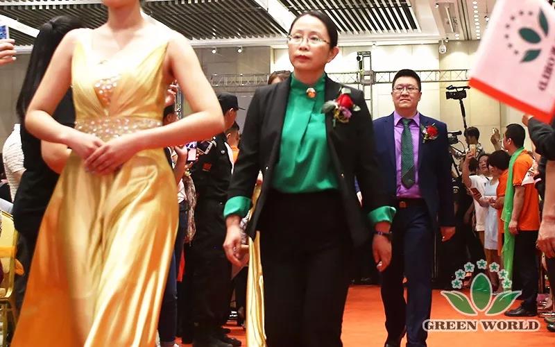 五洲共赢 圆梦沃德沃德中国区市场启动