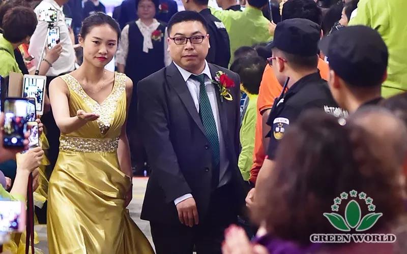 五洲共赢 圆梦沃德沃德中国区市场启动